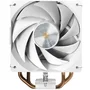 Mars Gaming Ventilador con disipador MCPU-X4 12cm Blanco